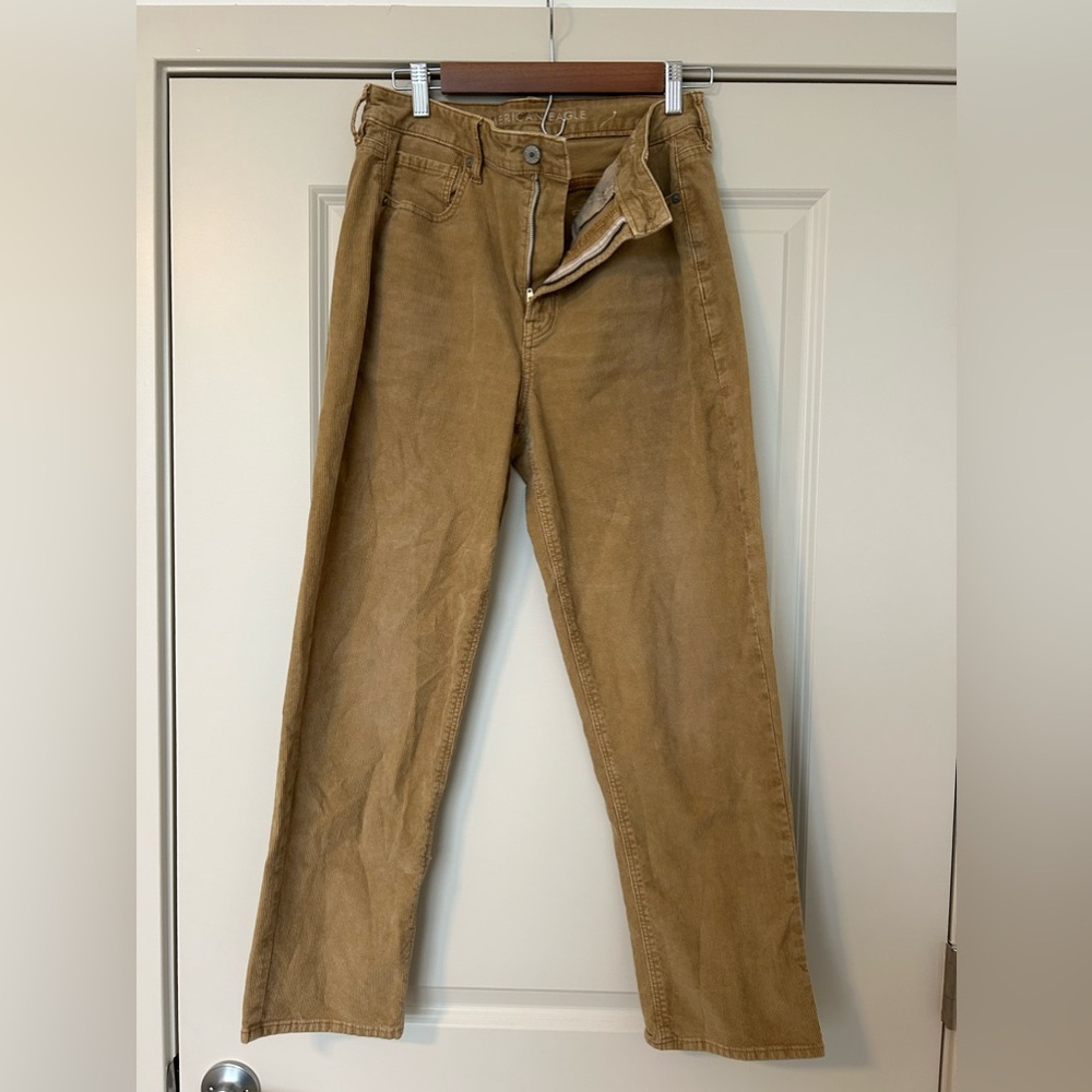 American Eagle Corduroy Pants